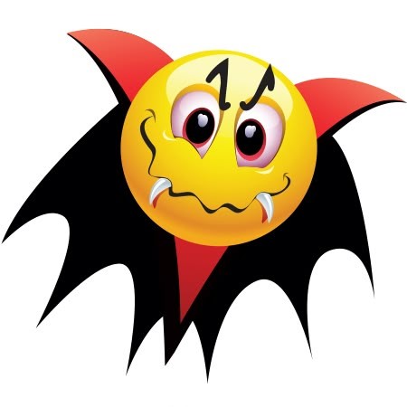 {evil vampire emoticon}